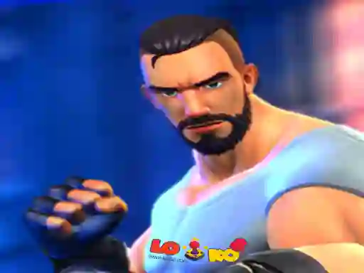 Spel Beat ‘Em Up på nätet