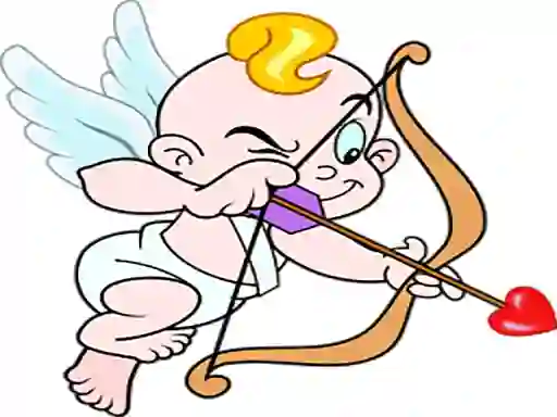 Spel Confrontation Cupidon`s på nätet