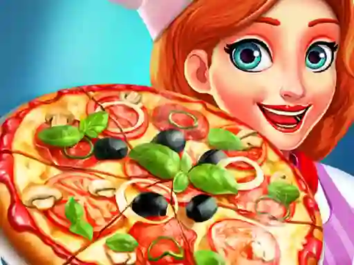 Spel Pizza Maker på nätet