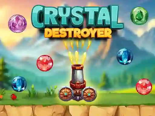 Spel Crystal Destroyer på nätet