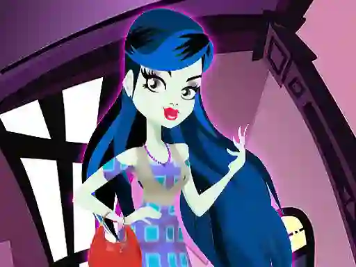 Spel Monster High på nätet