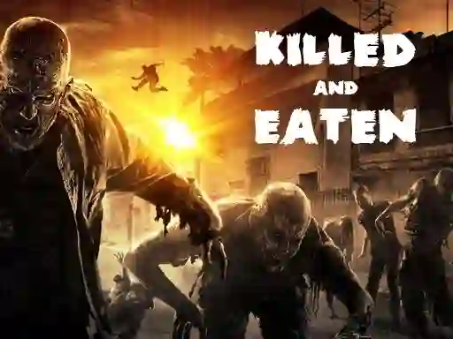 Spel Killed and Eaten på nätet