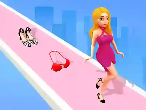 Spel Catwalk Beauty på nätet