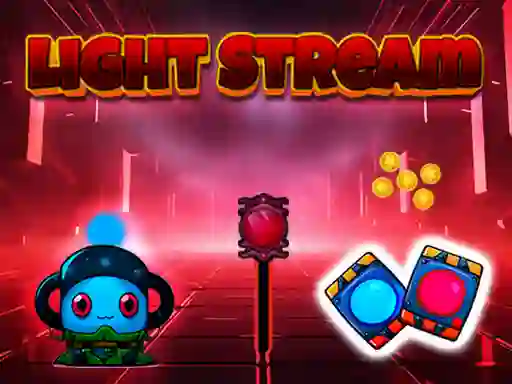 Spel Light Stream på nätet