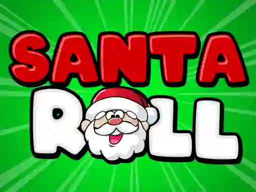 Spel Santa Roll på nätet