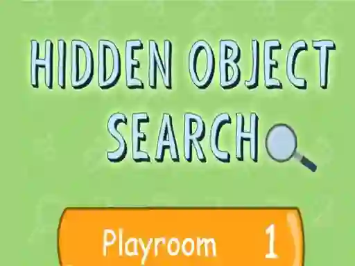 Spel Hidden Object Search på nätet