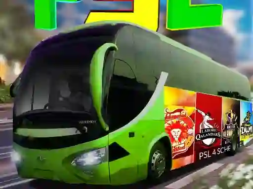 Spel Passenger Bus Driving 2025 på nätet