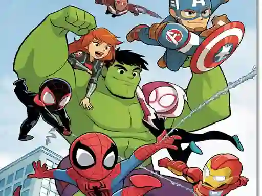 Spel Marvel Superheroes Memory på nätet