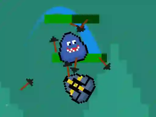 Spel Brawl Poo på nätet
