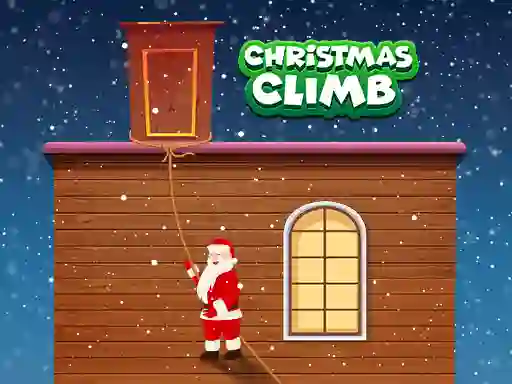 Spel Christmas Climb på nätet