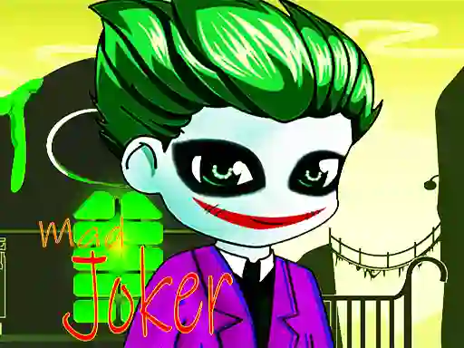 Spel Mad Joker på nätet