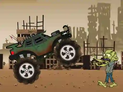 Spel Apocalypse Truck på nätet