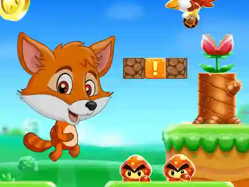 Spel Super Jungle Runner på nätet
