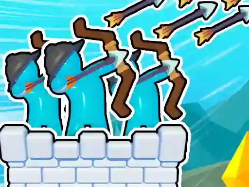 Spel Royal Elite Archer Defense på nätet