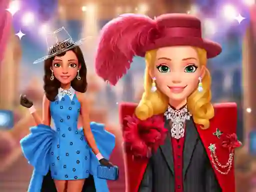 Spel Barbee Met Gala Transformation på nätet