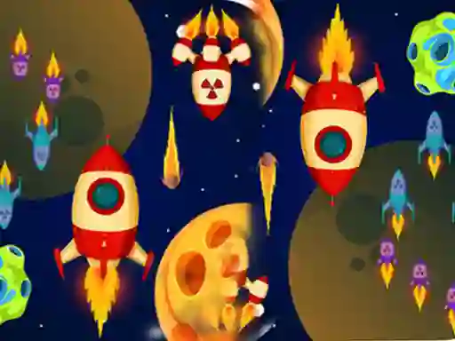 Spel Space shooter på nätet