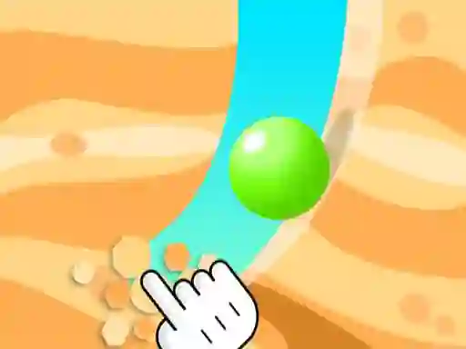Spel The Route Digger på nätet