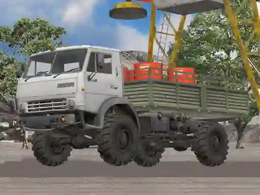Spel Truck Transporter på nätet