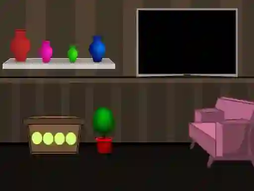 Spel Avid Villa Escape på nätet