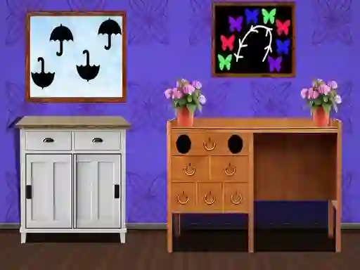 Spel Reporter House Escape på nätet