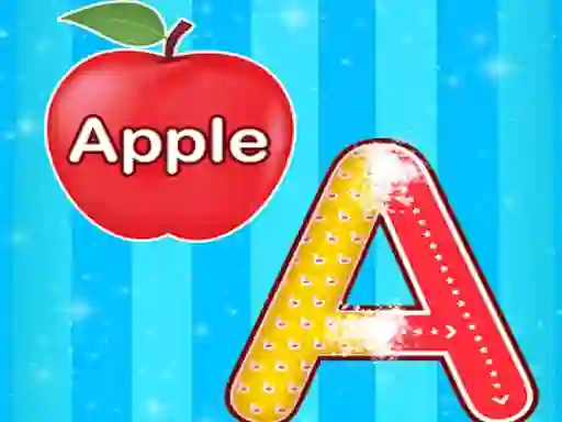 Spel Kids Educational ABC på nätet