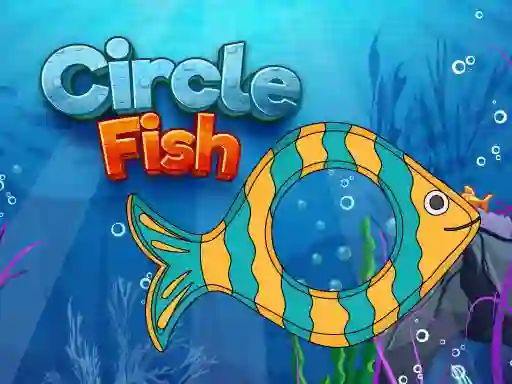 Spel Circle Fish på nätet