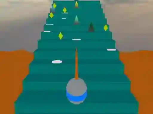 Spel Stairway Sprint på nätet