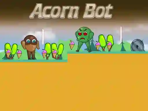 Spel Acorn Bot på nätet