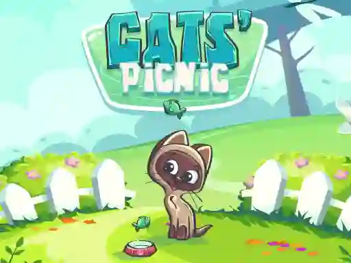 Spel Cats' Picnic på nätet
