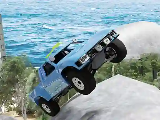 Spel Off Road Car Parking 4x4 på nätet