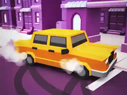 Spel Drift Parking på nätet
