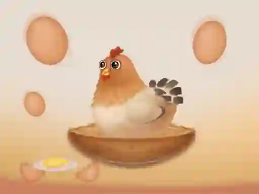 Spel Egg Catcher på nätet