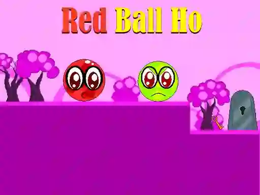Spel Red Ball Ho på nätet