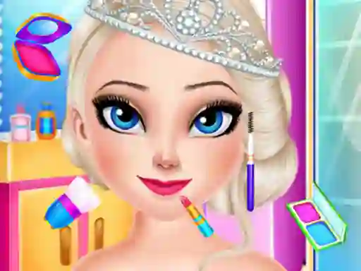 Spel Ice Princess Wedding Disaster på nätet