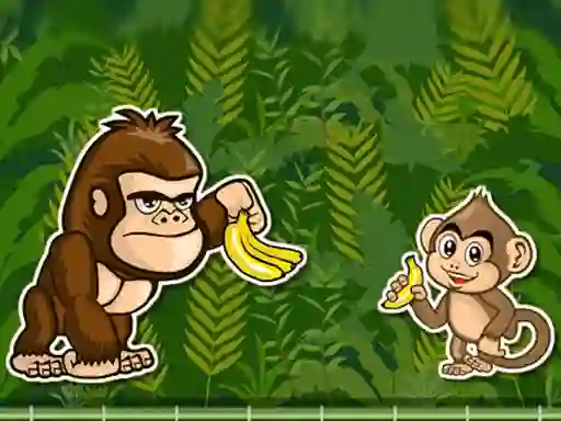 Spel Monki & Goru på nätet