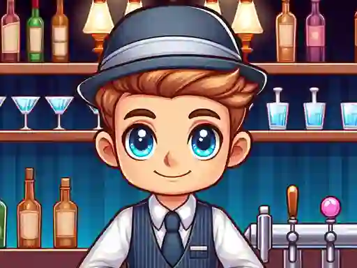 Spel Speedy Bartender på nätet