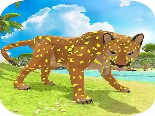 Spel Jungle runner på nätet