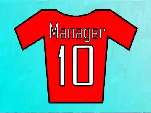 Spel Football Manager Simulator på nätet