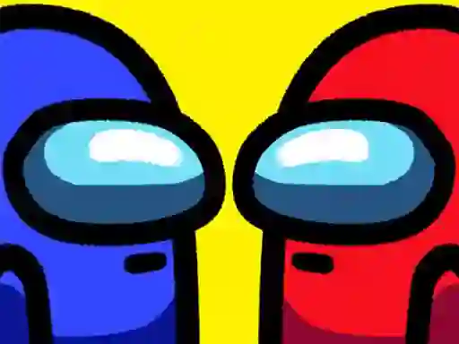 Spel Among Us - Impostor King Online på nätet