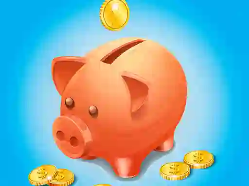 Spel Piggy Coin Happy på nätet