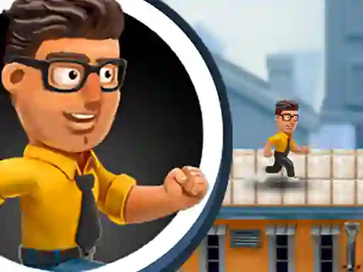 Spel Crazy Runner 007 på nätet