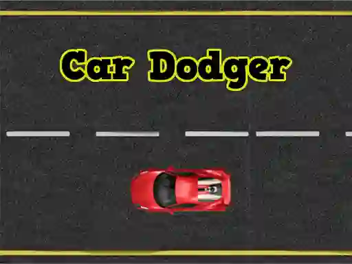 Spel Car Dodger på nätet
