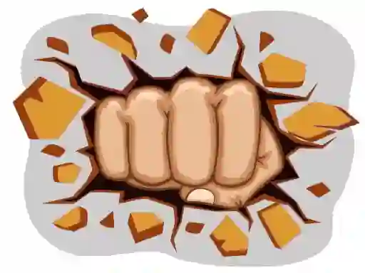 Spel Smash the Wall på nätet