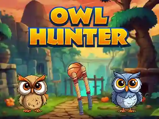 Spel Owl Hunter på nätet