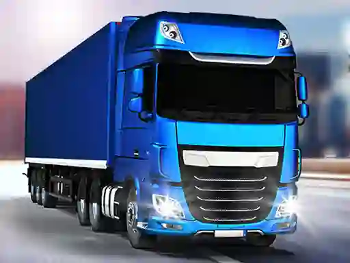 Spel Truck Parking simulation på nätet