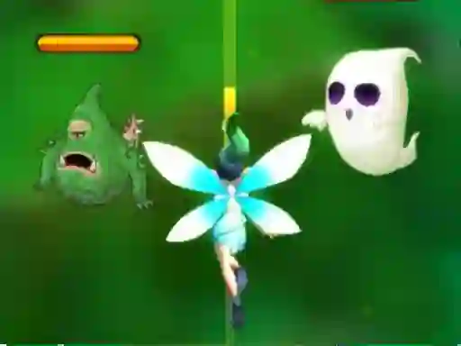 Spel Fly and Shoot på nätet