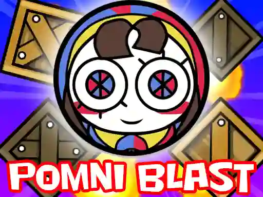 Spel Pomni Blast på nätet