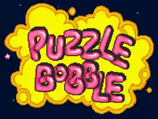 Spel Puzzle Bobble på nätet
