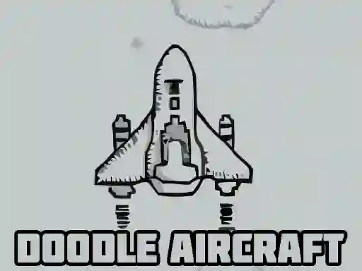 Spel Doodle Aircraft på nätet
