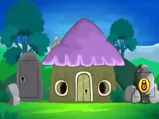 Spel Village Escape på nätet